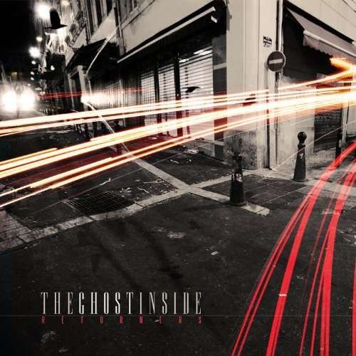 Cover for Ghost Inside · Ghost Inside-returners (CD) (2013)