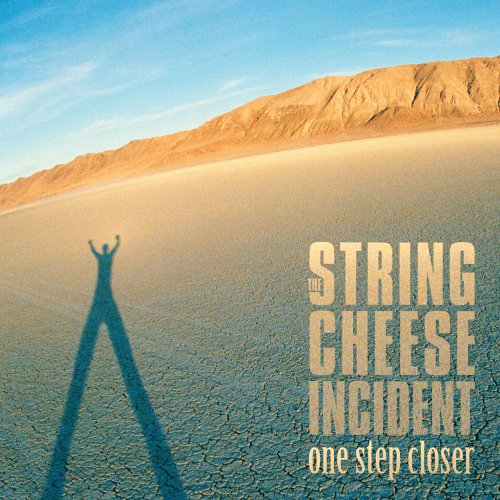 Cover for String Cheese Incident · One Step Closer (CD) (2005)