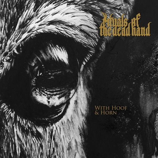 Cover for Rituals Of The Dead Hand · With Hoof And Horn (CD) (2021)