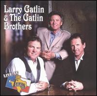 Live At Billy Bob's Texas - Gatlin Brothers - Musik - BBT - 0662582502428 - 30. Juni 1990