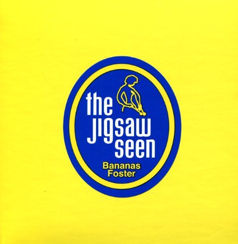 Cover for Jigsaw Seen · Bananas Foster (CD) (2010)