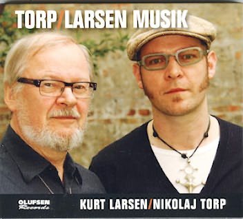 Cover for Torp/Larsen · Musik (CD) (2011)