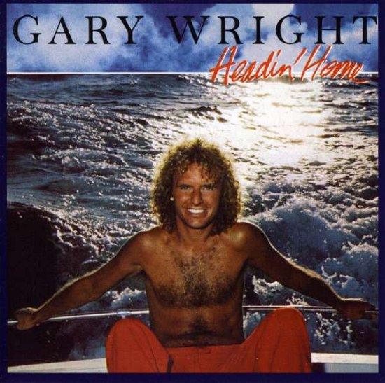 Cover for Gary Wright · Heading Home (CD) (1990)