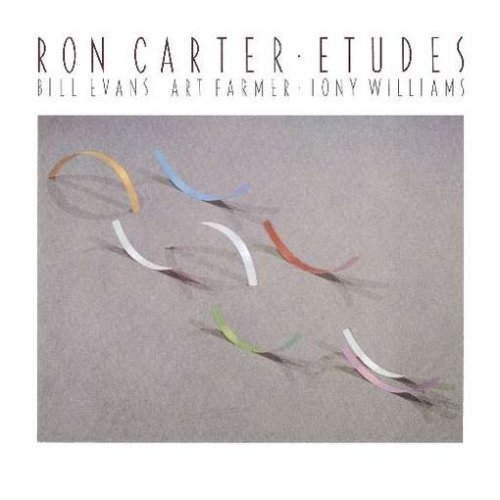 Cover for Ron Carter · Etudes (CD) (2008)