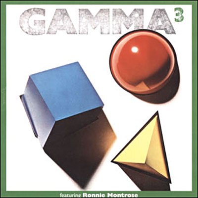 Cover for Gamma · Gamma Vol.3 (CD) (2006)