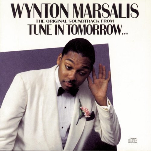 Cover for Wynton Marsalis · Tune in Tommorrow / O.s.t. (CD) (2008)
