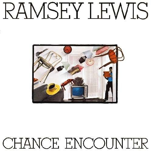 Cover for Ramsey Lewis · Chance Encounter (CD) (1990)