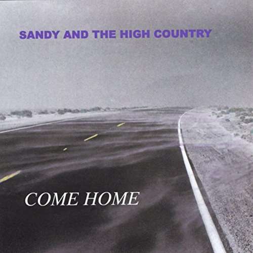 Cover for Sandy Anderson · Come Home (CD) (2000)