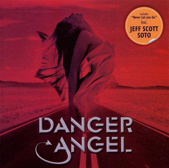 Cover for Danger Angel (CD) (2010)