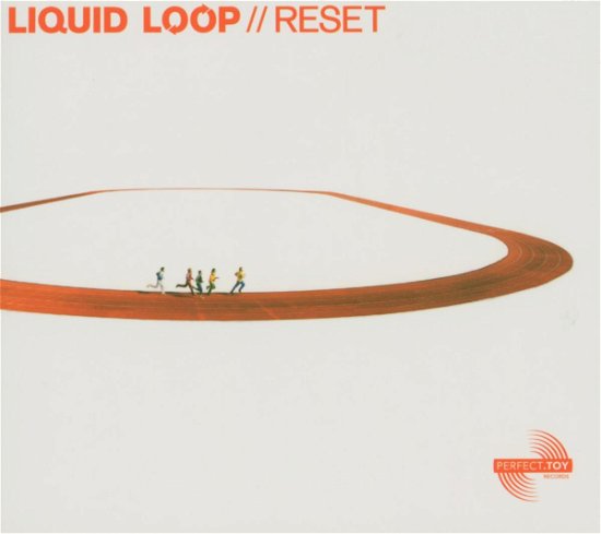 Cover for Liquid Loop · Reset (CD) (2004)