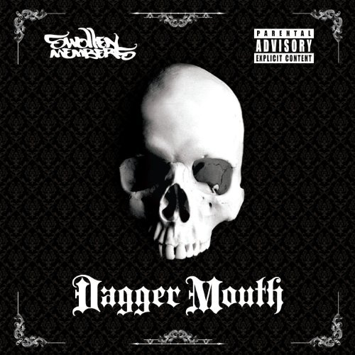 Cover for Swollen Members · Dagger Mouth (CD) (2011)