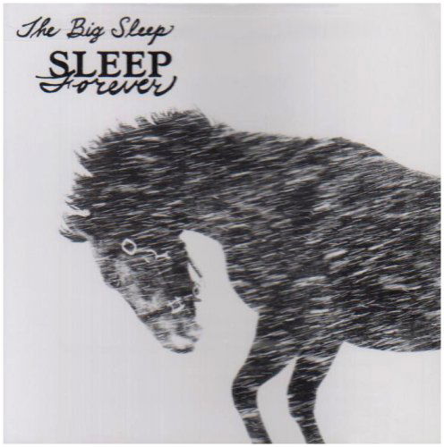 Cover for Big Sleep · Sleep Forever (CD) (2008)