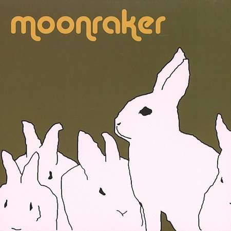 Cover for Moonraker (CD) (2003)