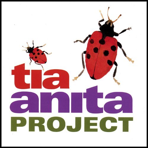 Cover for Tia Anita Project · Ladybug (CD) (2008)