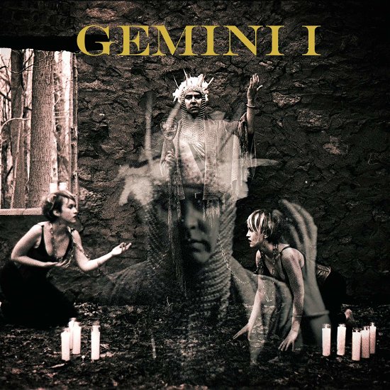 Cover for Johanna Warren · Gemini I (CD) [Deluxe edition] (2020)