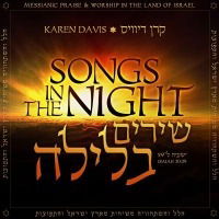 Songs in the Night - Karen Davis - Muzyka - ASAPH - 0677797005428 - 17 maja 2012