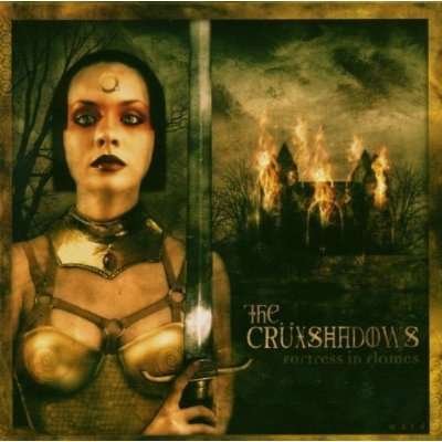 Cover for Cruxshadows · Fortress in Flames (CD) (2004)