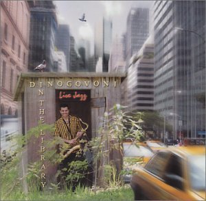 Cover for Dino Govoni · In the Library (CD) (2006)