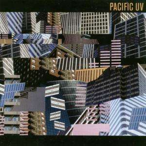 Cover for Pacificuv · E.p. (CD) [EP edition] (2006)