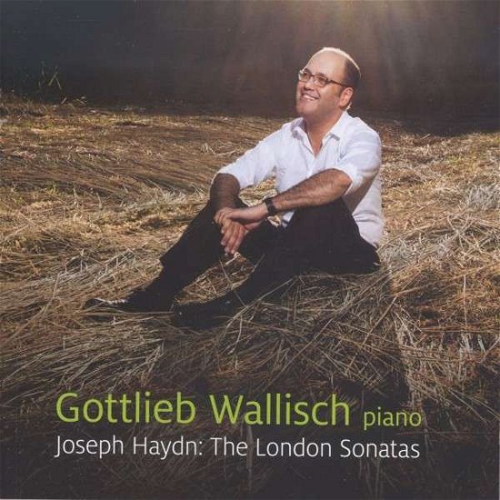Haydn / The London Sonatas - Gottlieb Wallisch - Musiikki - LINN RECORDS - 0691062046428 - maanantai 23. kesäkuuta 2014