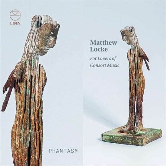 Cover for Locke / Phantasm · For Lovers of Consort Music (CD) (2018)