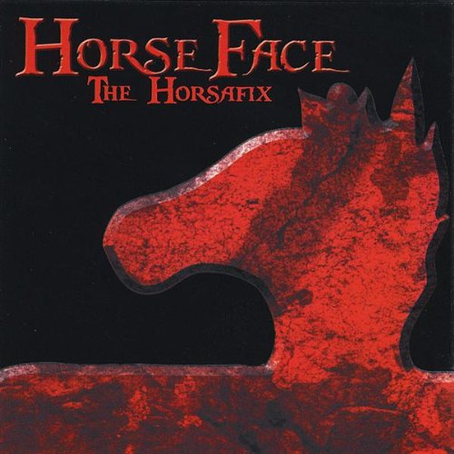 Cover for Horseface · Horsafix (CD) (2008)