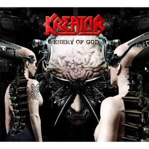 Cover for Kreator · Enemy Of Gid (DVD)