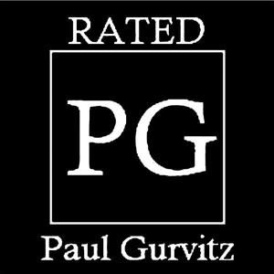 Cover for Paul Gurvitz · Rated Pg (CD) (2013)