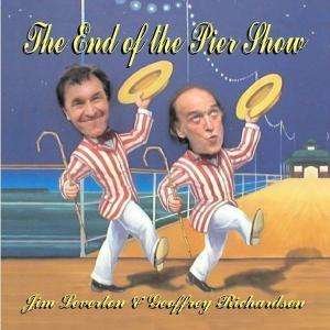 Jim Leverton & Geoffrey Richardson · The End Of The Pier Show (CD) (2021)