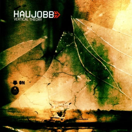 Cover for Haujobb · Vertical Theory (CD) (2007)