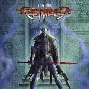 Cover for Cryonic Temple · In Thy Power (CD) (2005)