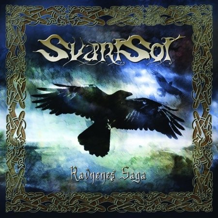 Cover for Svartsot · Ravnenes Saga (CD) (2007)