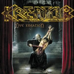 Cover for Kreator · Live Kreation (CD) [Limited edition] (2003)