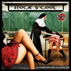 Cover for Various Artists · Rock S'cool-a Spanking Good So (CD) (2010)