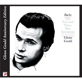 Cover for Glenn Gould · Bach: Inventions &amp; Symp. (CD) (2007)