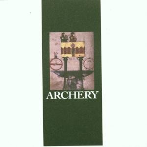Cover for John Zorn · Archery (CD) (1990)