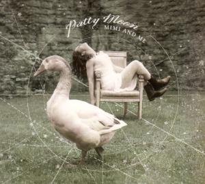 Cover for Patty Moon · Mimi &amp; Me (CD) (2011)