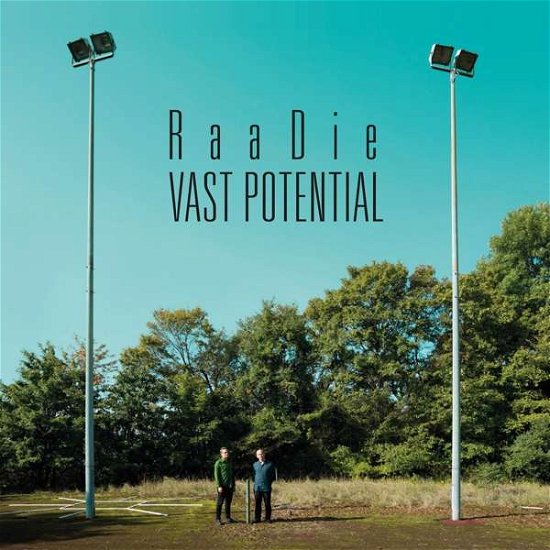 Raadie · Vast Potential (CD) (2019)