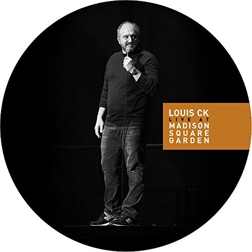 Louis C.k. · Live at Madison Square Garden (LP) [Limited edition