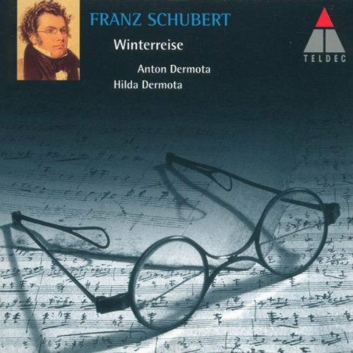 Winterreise - Schubert Franz  - Muzyka -  - 0706301454428 - 