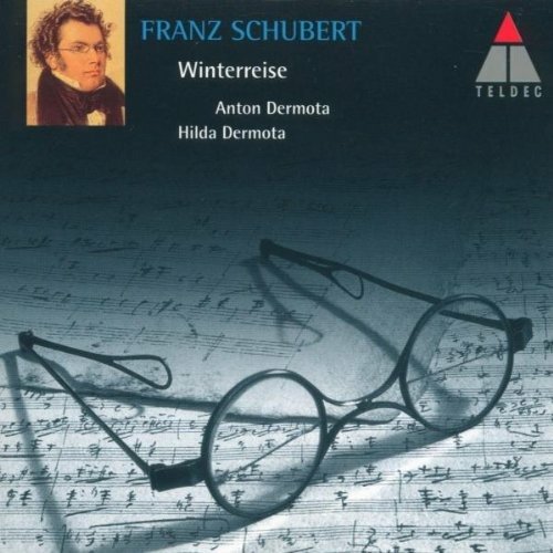 Cover for Schubert Franz  · Winterreise (CD)