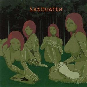 Cover for Sasquatch (CD) (2017)
