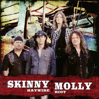 Cover for Skinny Molly · Haywire Riot (CD) (2013)