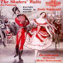 Skaters' Waltz - E. Waldteufel - Musiikki - NIMBUS - 0710357526428 - maanantai 29. joulukuuta 1997