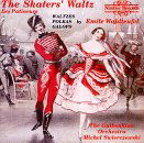 Skaters' Waltz - E. Waldteufel - Musik - NIMBUS - 0710357526428 - 29. december 1997