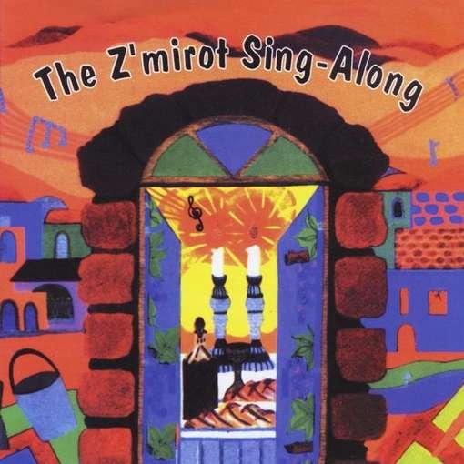 Cover for Z'mirot Sing-along / Various (CD) (1996)