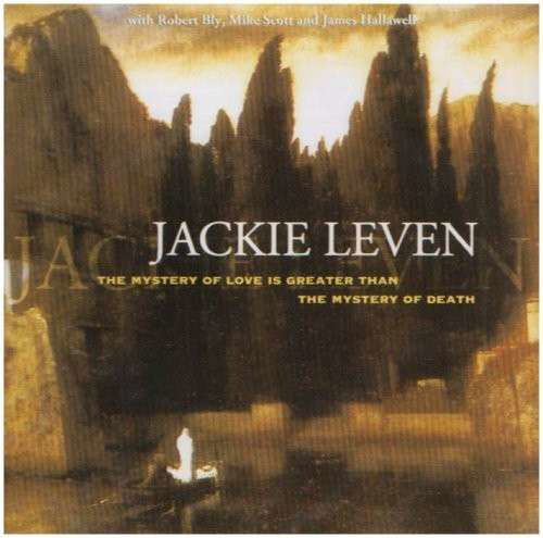 Mystery of Love - Jackie Leven - Muziek - COOKING VINYL - 0711297106428 - 24 maart 2009