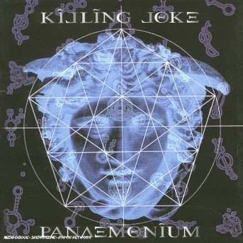 Cover for Killing Joke · Pandemonium (CD) (2005)