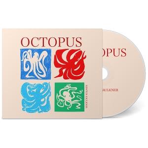 Cover for Newton Faulkner · Octopus (CD) (2025)