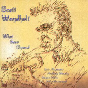 Cover for Scott Wendholt · What Goes Unsaid (CD) (2000)